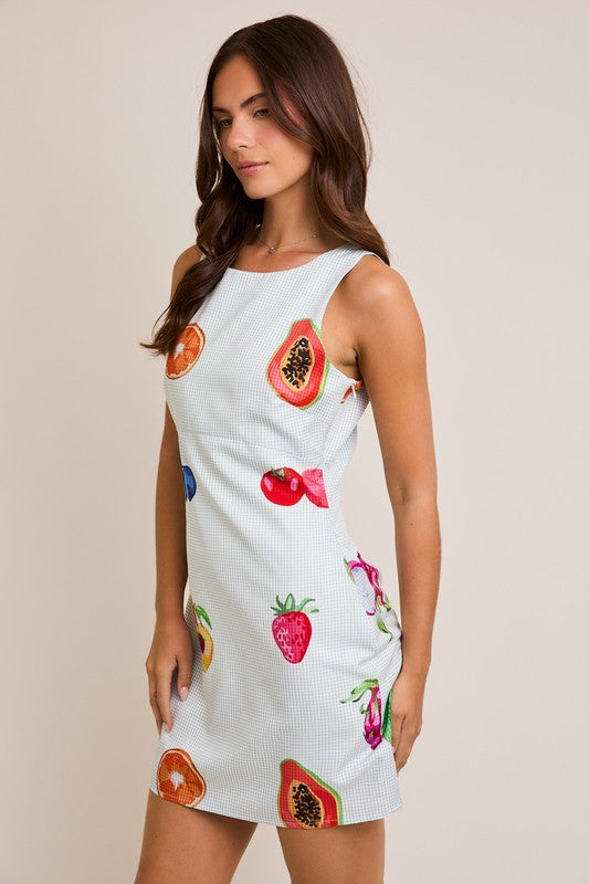 Fruit Salad Dress