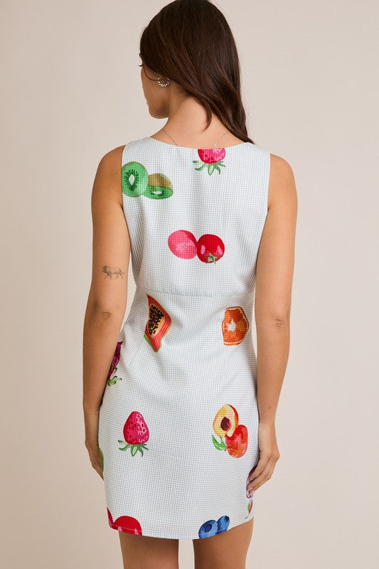 Fruit Salad Dress