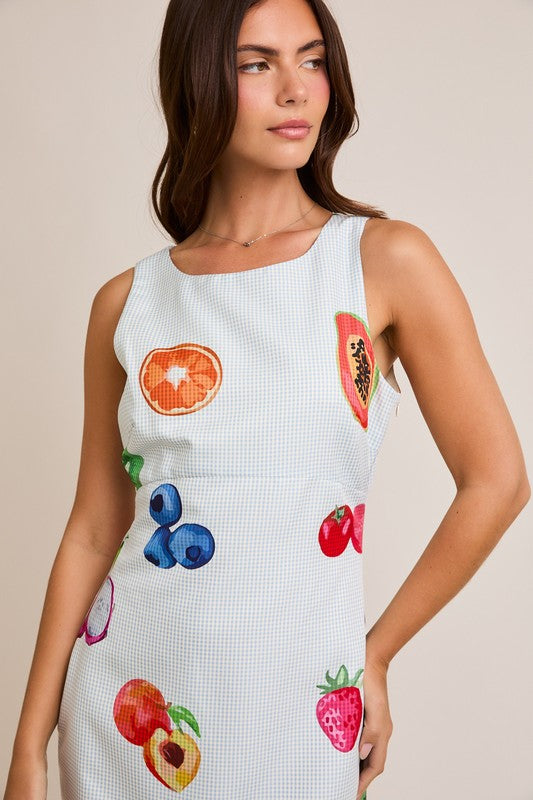 Fruit Salad Dress