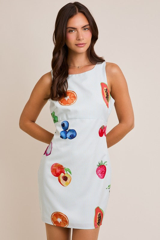 Fruit Salad Dress
