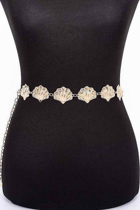 Mermaid Chain Belt
