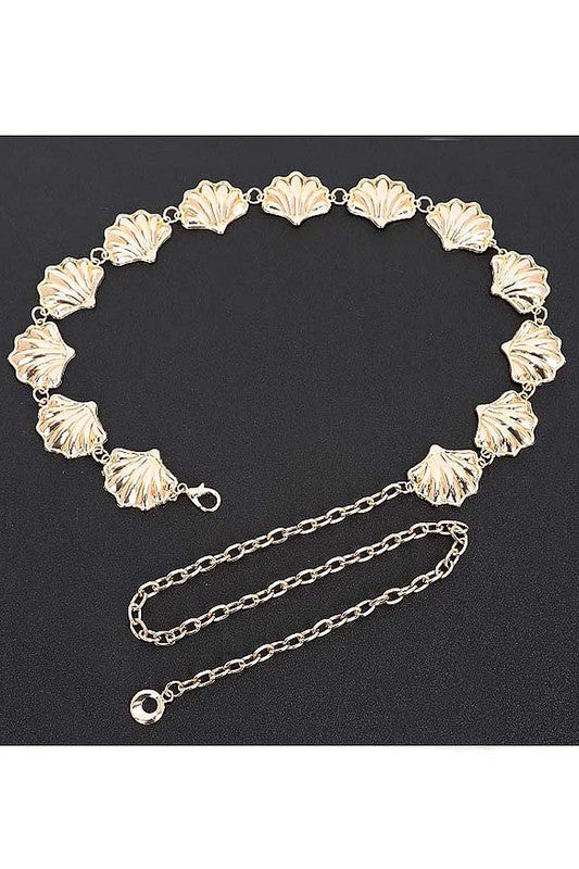 Mermaid Chain Belt