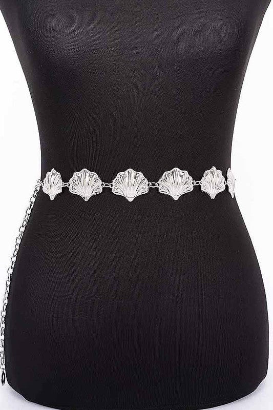 Mermaid Chain Belt