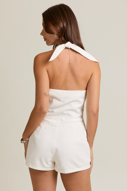 Vienna Romper