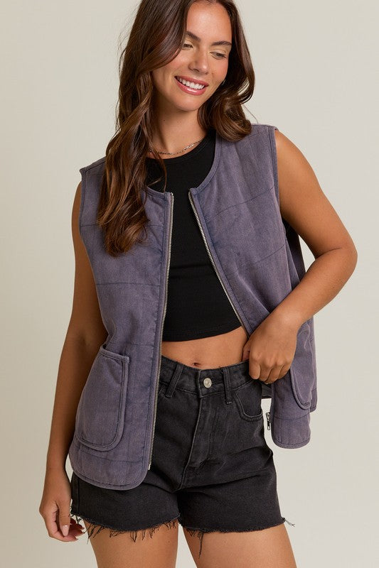 Nightshade Vest