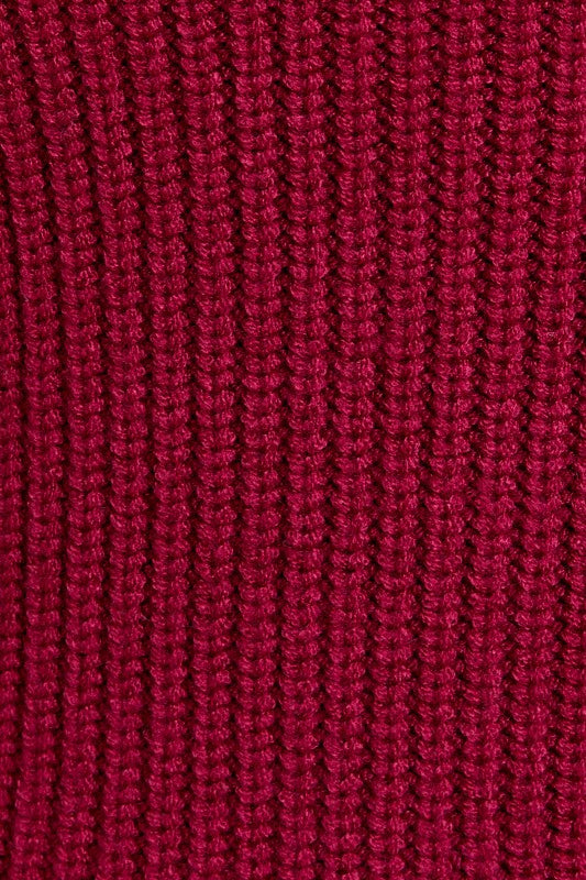 Aurelia Knit Sweater