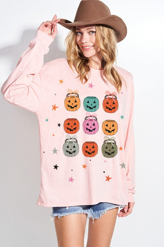 Pumpkin Patch Graphic Tee