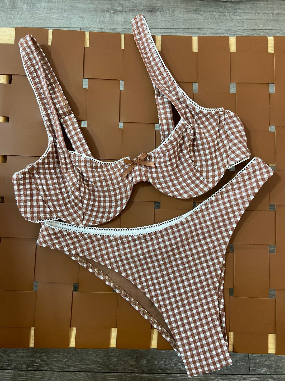Coco Bikini Top