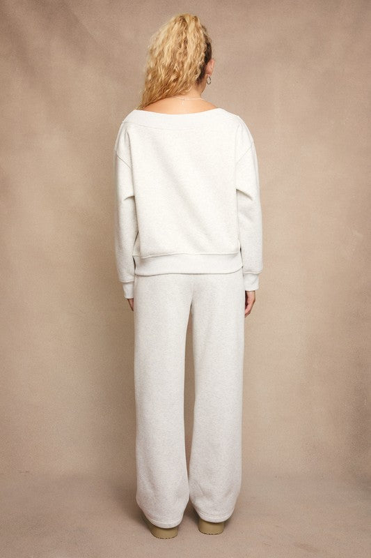 Bow Sweatpants