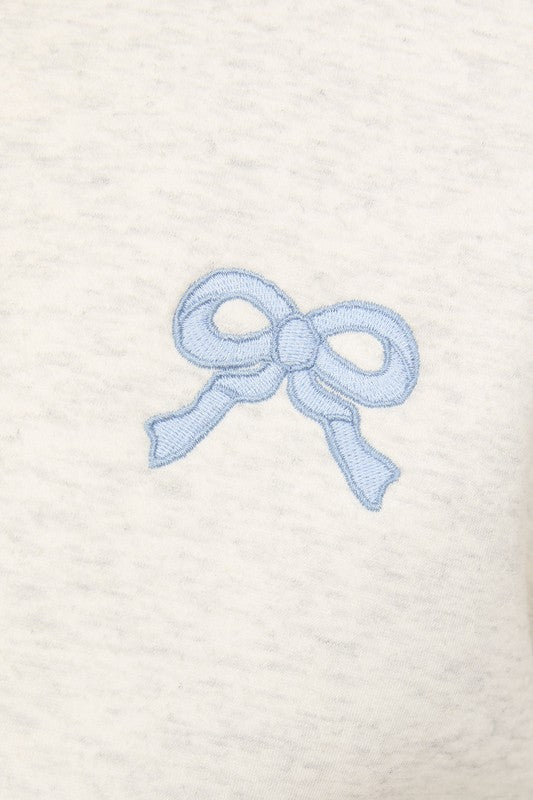 Bow Sweatpants