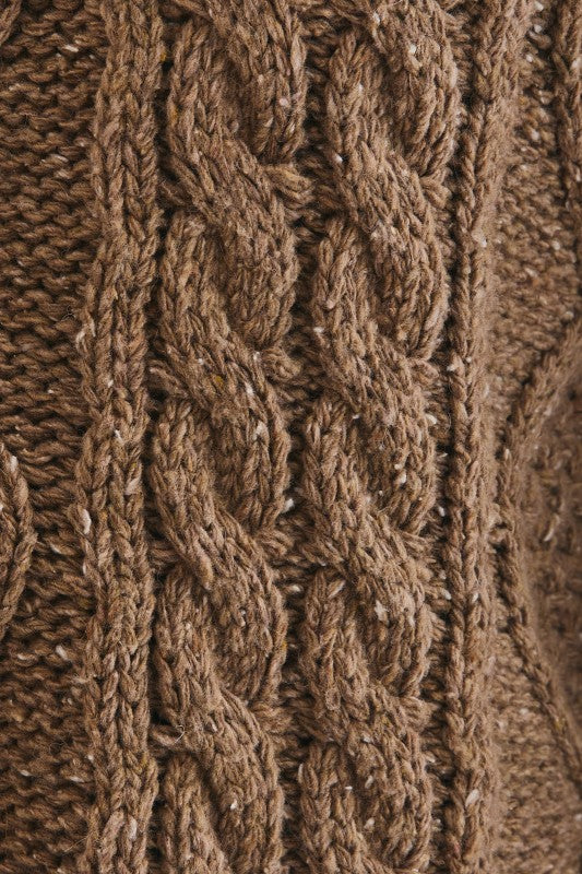 Teddy Cardigan