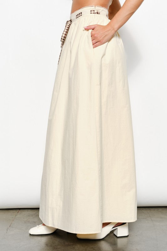 Ophelia Maxi Skirt