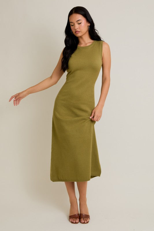 Gin Midi Dress