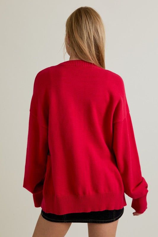 Ruby Cardigan