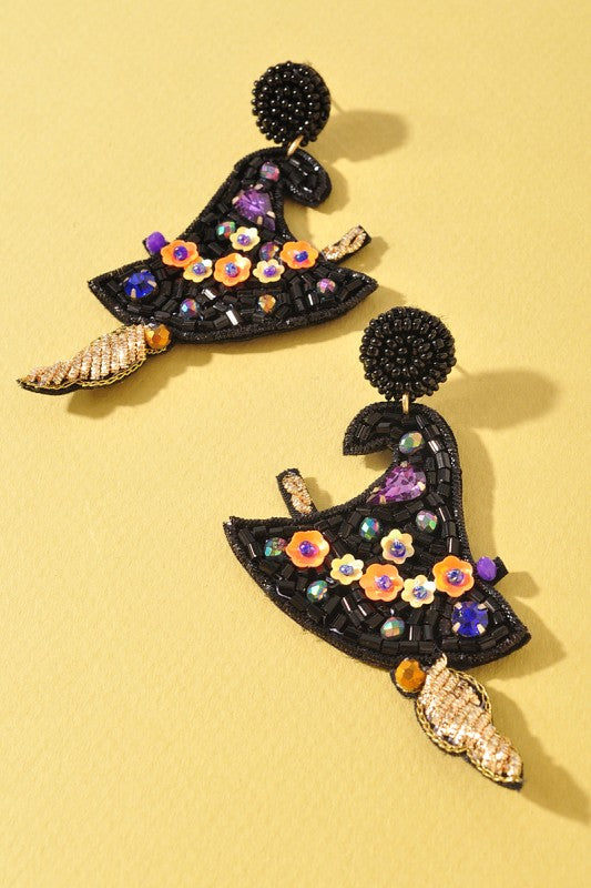 Halloween Earrings
