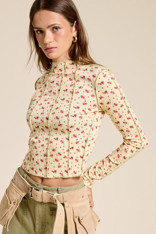 Hillary Long Sleeve