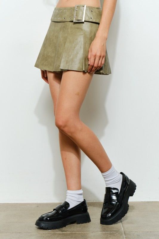 Maxwell Mini Skirt