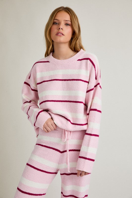 Luxe Long Sleeve Sweater