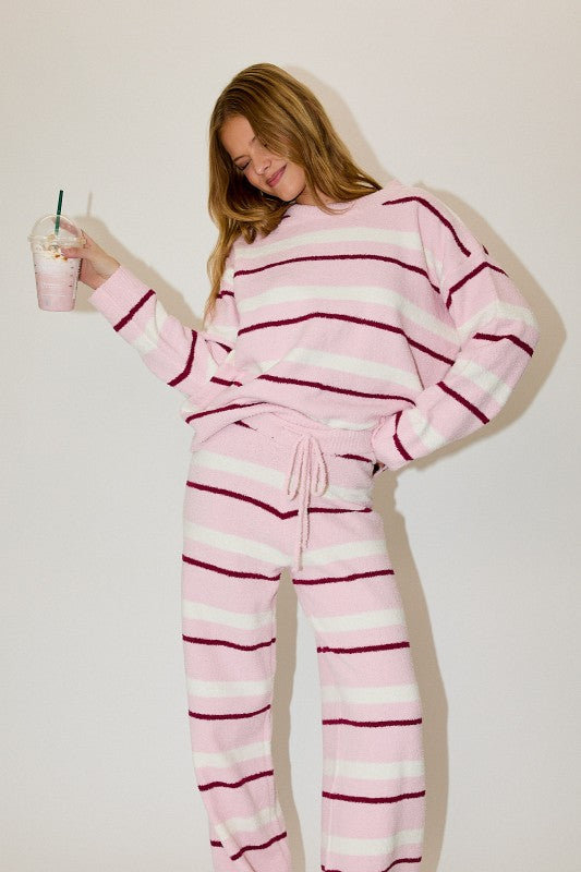 Luxe Long Sleeve Sweater