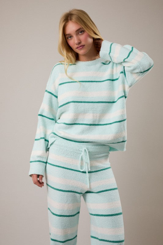 Luxe Long Sleeve Sweater