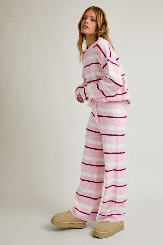 Luxe Long Sleeve Sweater