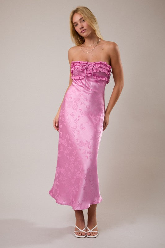 Marie Midi Dress
