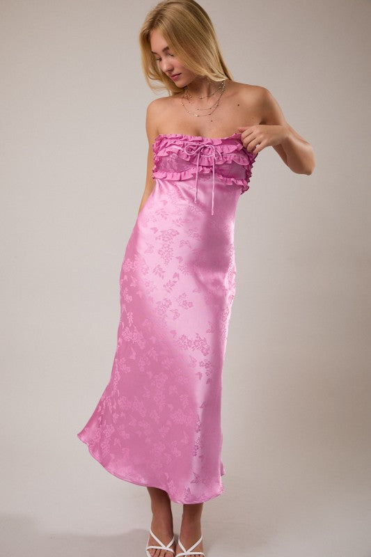 Marie Midi Dress