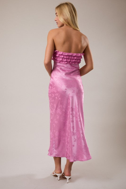 Marie Midi Dress