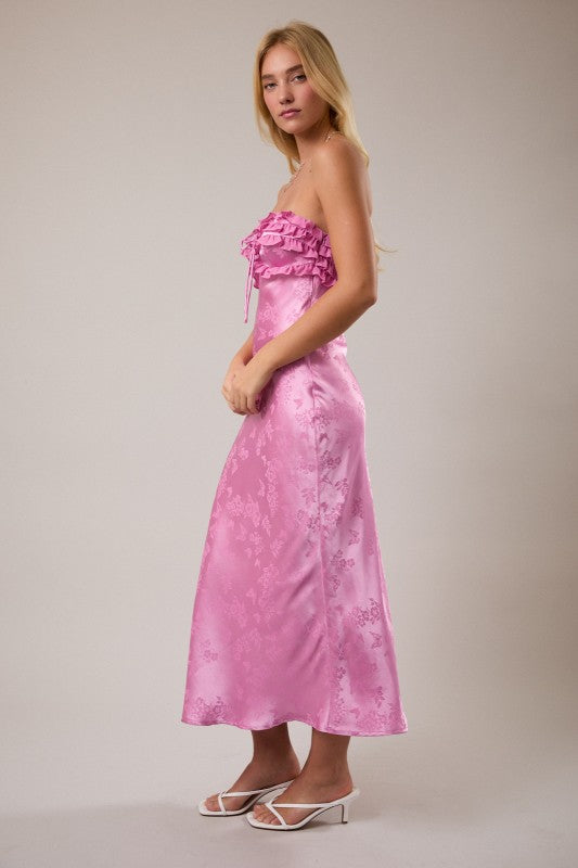 Marie Midi Dress