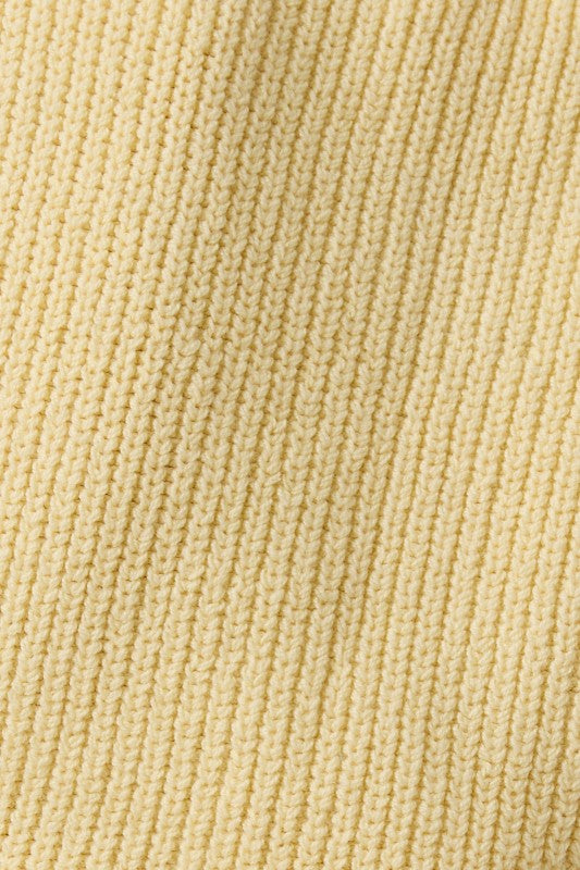 Sophia Knit Top