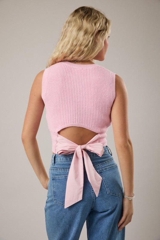 Sophia Knit Top