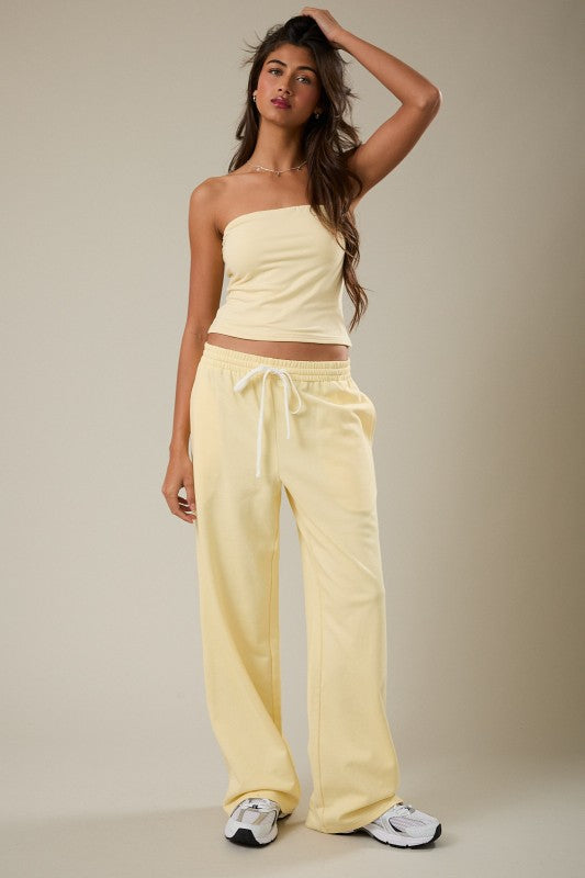 Cabin Tube Top