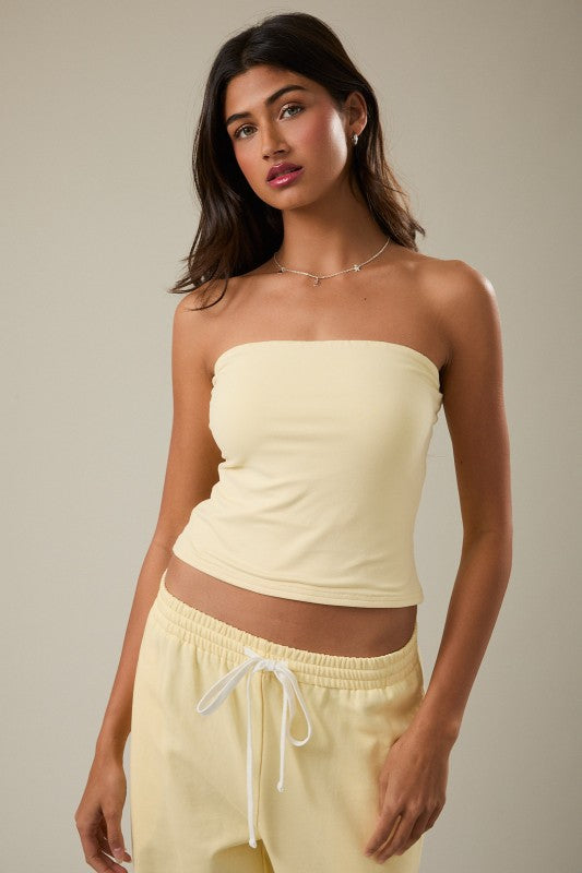 Cabin Tube Top