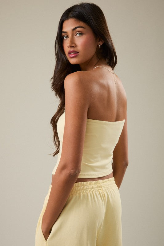Cabin Tube Top