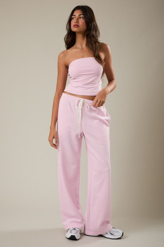 Cabin Tube Top