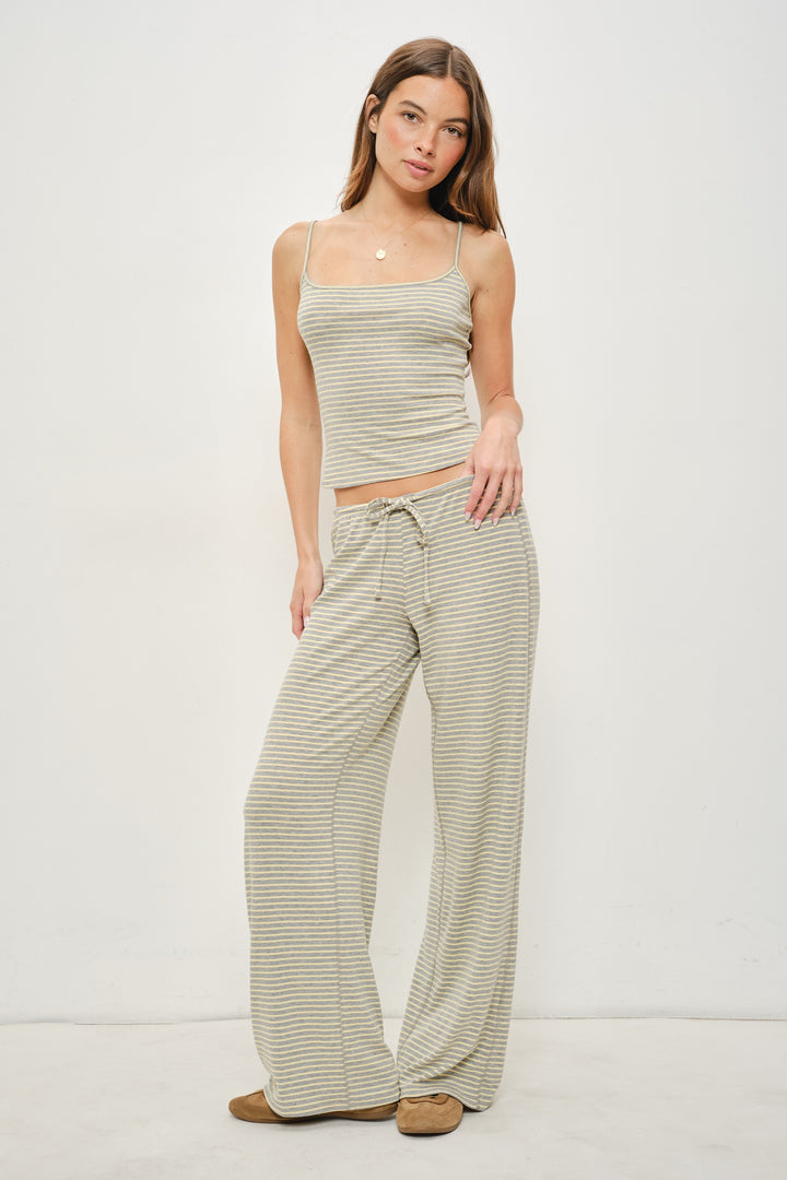 Kenzie Striped Pants