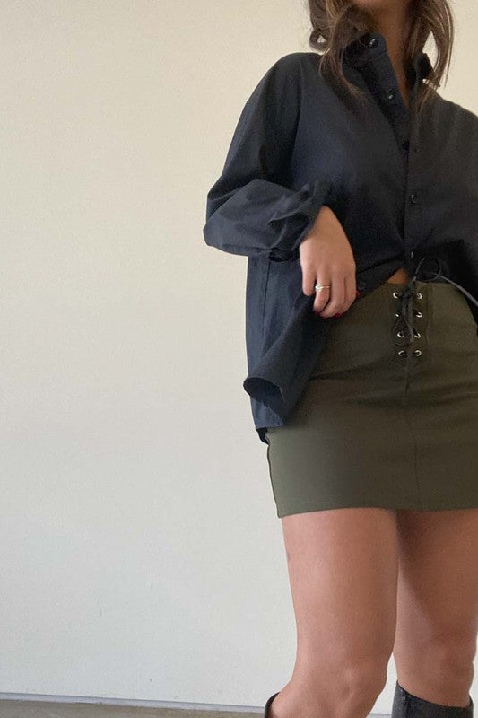 Zade Mini Skirt
