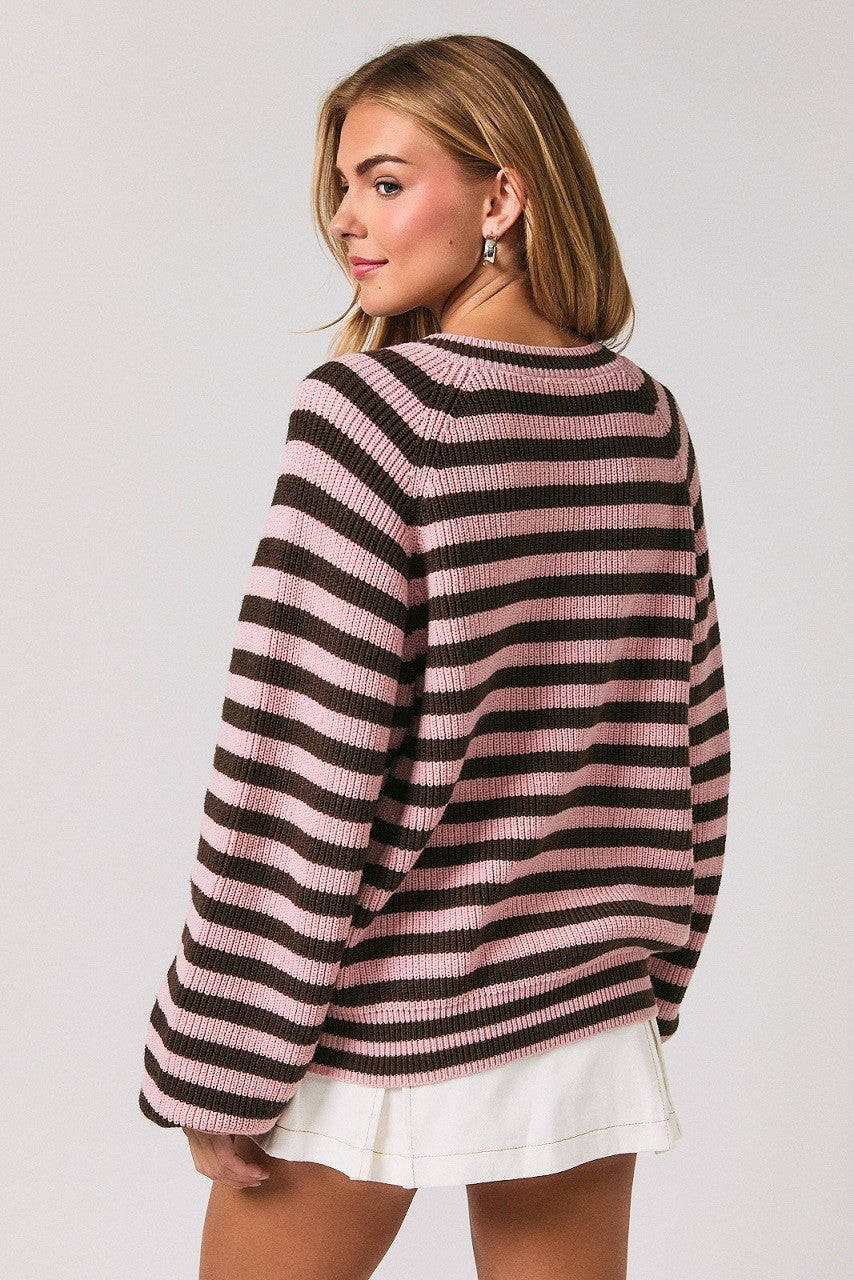 Blush Cardigan