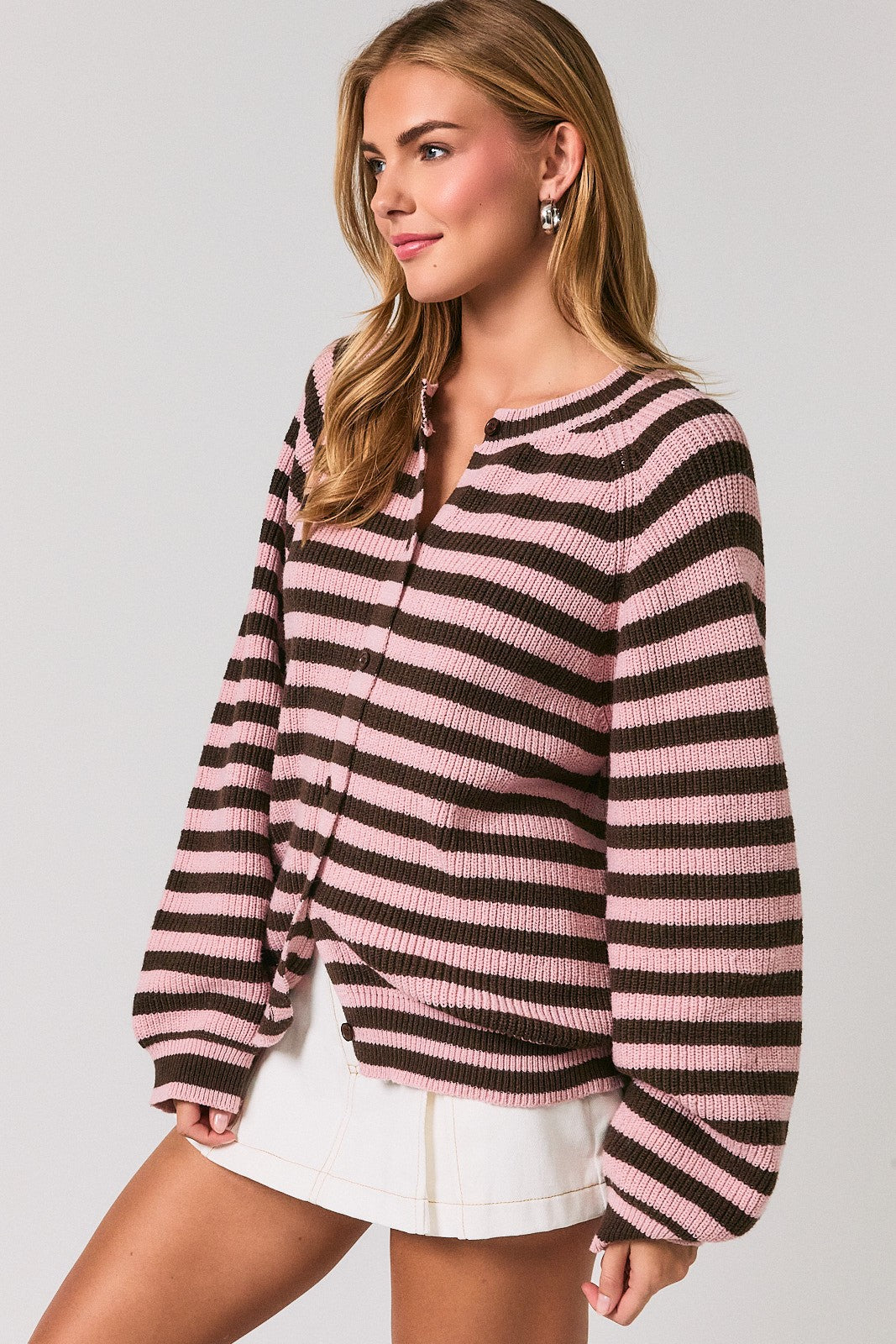 Blush Cardigan