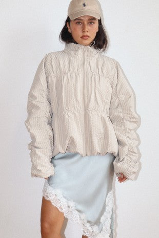 San Francisco Windbreaker