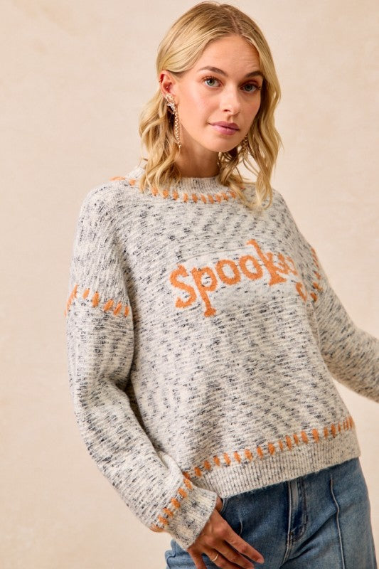 Spooky Sweater