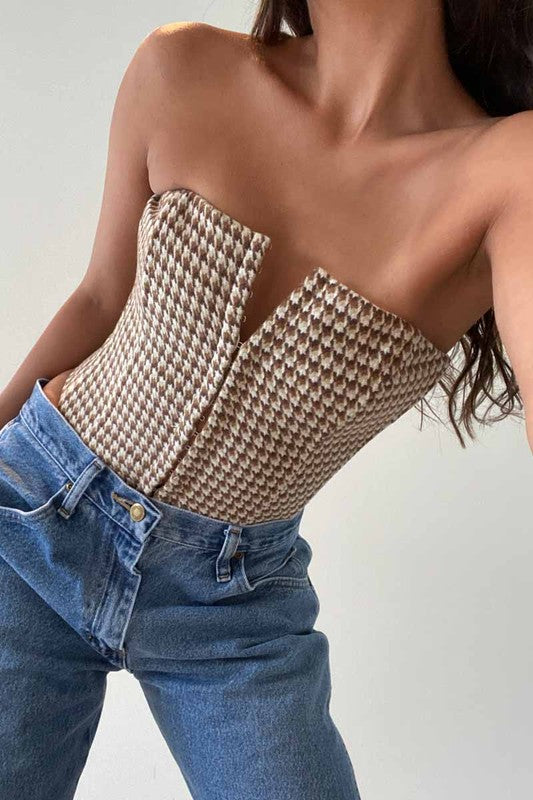 Sasha Corset