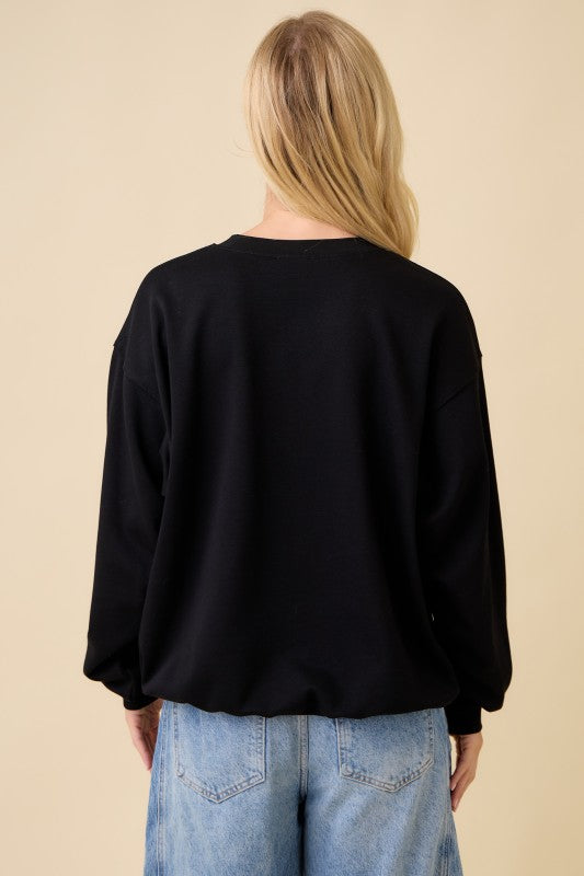 Ghouls Best Friend Sweater