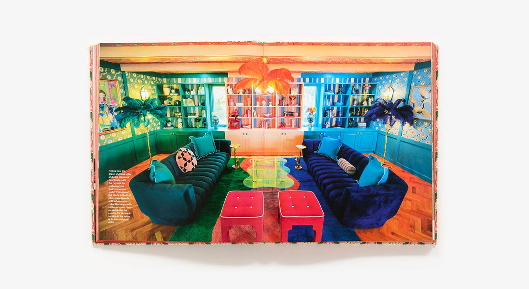 The Maximalist