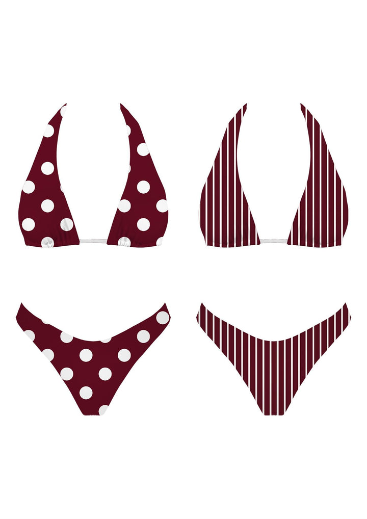 Reverse It Bikini Top