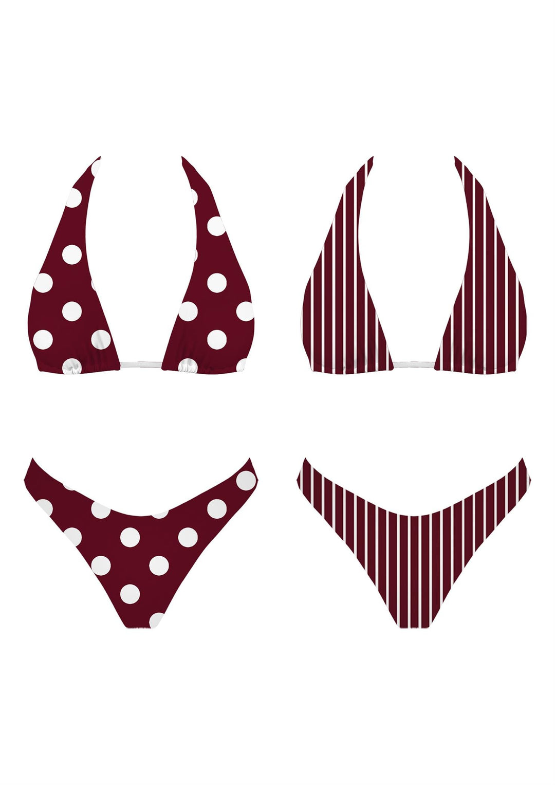 Reverse It Bikini Bottoms