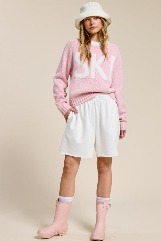 Ski Knit Sweater