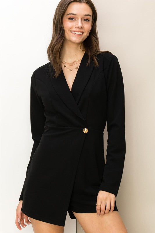 D8 Night Romper