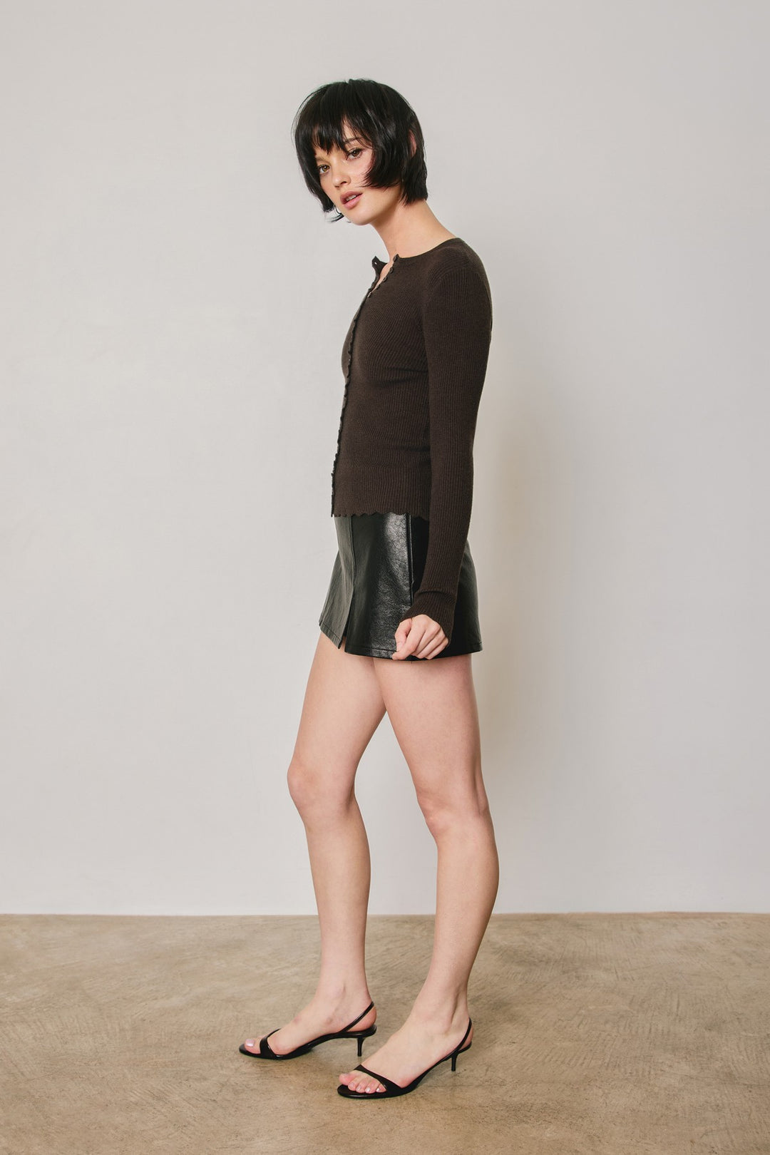 Chocolate Long Sleeve