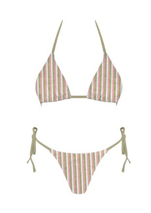 Taffy Bikini Top